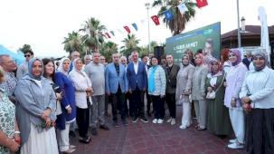 Kocaeli’den Batı Trakya’ya destek sözü