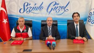 Konya Selçuklu’da hibe destekli sera projesi hayata geçiyor