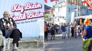Köy Bizim, Şenlik Bizim coşkusu