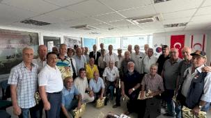 Manisa Büyükşehir, Kıbrıs Barış Harekatı’nın 51. yıldönümünde gazileri unutmadı