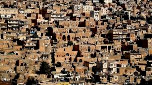 Mardin’de sıcaklık 46 dereceye ulaştı