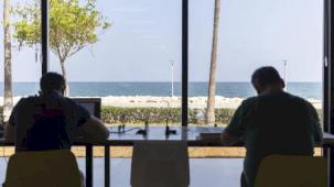 Mersin'de okuma salonları yaz tatilinde de hizmette