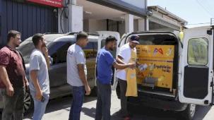Mersin’de yaz serinliği: 5 yıllık limonata geleneği sürüyor
