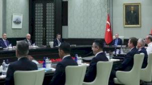 MGK bildirisinde 'Terörsüz Türkiye' ve 'barış' vurgusu