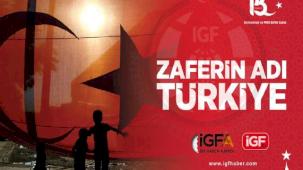 Milletin yazdığı diriliş destanı 9. yılında