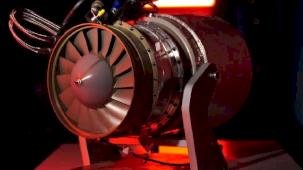 Milli turbojet füze motorları IDEF'te görücüye çıkıyor