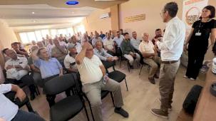 Muğla'da halk sağlığı için yaz seferberliği