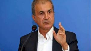 Ömer Çelik'ten CHP'ye sert çıkış! 