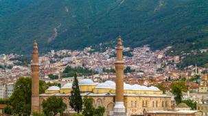 Osmangazi Avrupa’nın CIVITAS şehirleri arasına seçildi