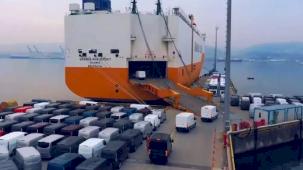 Otomotivde Avrupa'da rekor artışlar