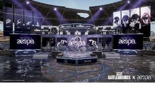PUBG: BATTLEGROUNDS 36.2 Güncellemesi K-pop Grubu aespa İşbirliği ve UGC Alpha ile Geliyor