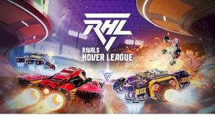 Rivals Hover League Demosu 25 Temmuz'da Steam'de