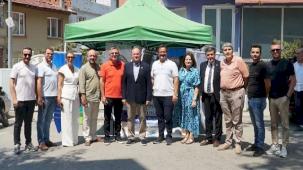 RUMELİSİAD'ın geleneksel aşuresine büyük ilgi