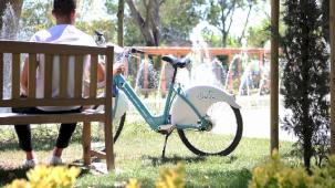 Sakarya akıllı bisiklette yeni döneme başlıyor