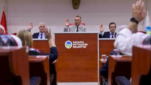 Sakarya Meclisi Temmuz ayında yoğun gündemi değerlendirdi