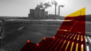 Sanayi üretimi Mayıs'ta yıllık arttı