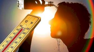 Sıcak hava dalgası sağlık riski oluşturuyor