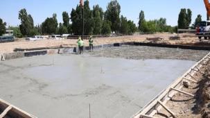 Sivas Belediyesi'nden Sıcak Çermik’e modern havuz müjdesi