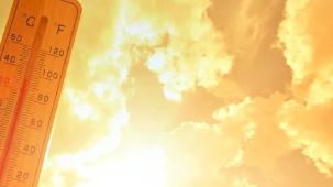 Son 55 yılın en sıcak 4. Haziran'ı! Rekor sıcaklıklar kayıtlara geçti