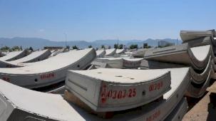 Tüm segmentler geldi... Körfezray Metro Projesi tam gaz sürüyor