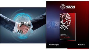 Türkiye'nin dijital geleceğine KOSAM imzası