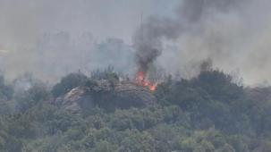 Üç günde 10 bin hektar kül oldu