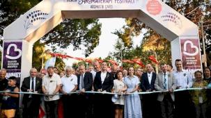 Uluslararası 6. Balıkesir Aromaterapi Festivali başladı