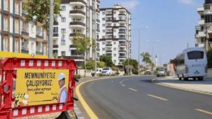 Yavuz Sultan Selim Caddesi yeni yüzüne kavuştu