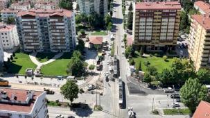 Yeni kavşak projesiyle ulaşımda konfor artıyor