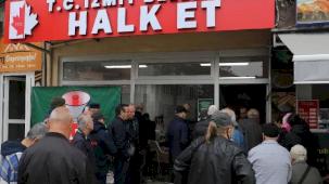 Yenişehir Halk Et’te hizmet devam ediyor