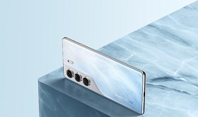 Teknolojinin Stil Sahibi Telefonu: TECNO CAMON 40 Serisi
