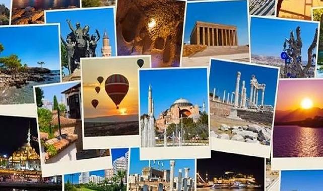 Turizm gelirimiz yüzde 8,4 arttı