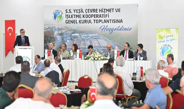 Yeşil Çevre yeni yatırımlarla vizyonunu belirledi