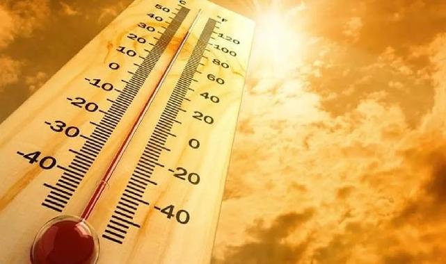 Zorunlu olmadıkça dışarı çıkmayın! Sakaryalılara ‘kavurucu sıcak’ uyarısı
