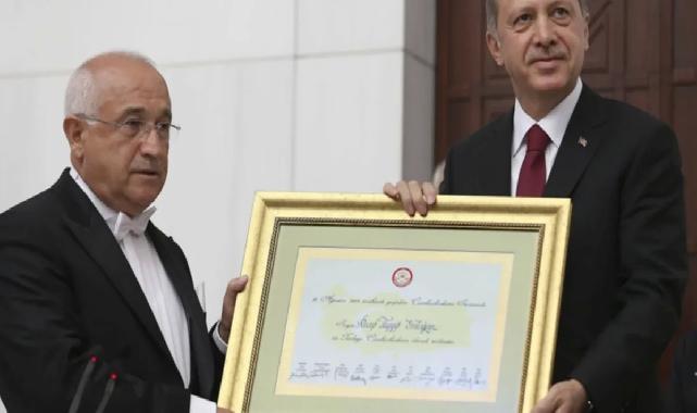 12. Cumhurbaşkanı Erdoğan'ın 11. yılına İletişim'den mesaj