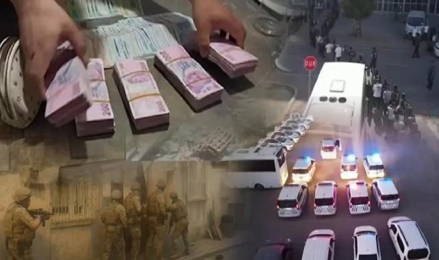 31 ilde nitelikli dolandırıcılığa 102 tutuklama