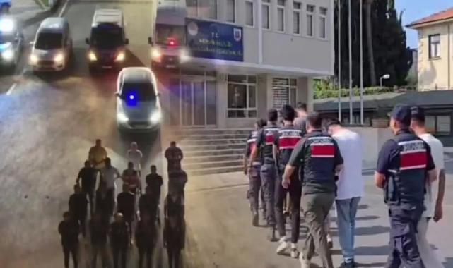6 ilde siber suçlara 44 gözaltı!