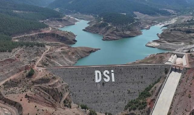 Akbaş Barajı’nda yüzde 53 tasarruf