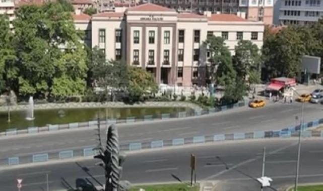 Ankara-Niğde otoyolunda ters yönde giden sürücü yakalandı