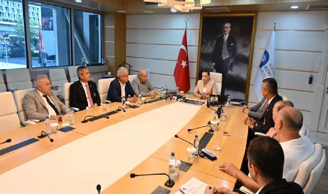 Antalya Büyükşehir şehit aileleri ve gazileri yalnız bırakmıyor