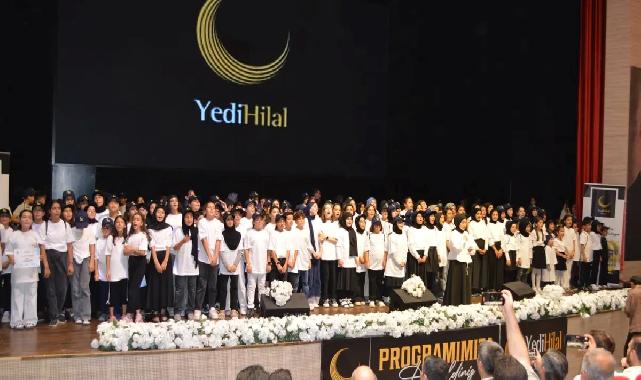 Batman'da 'Yedi Hilal'den yaz kapanışı