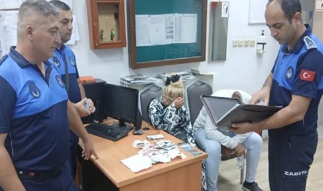 Bursa Gemlik Zabıtası, duygu sömürüsüne geçit vermedi!