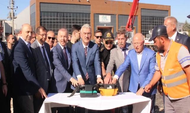 Bursa Kayapa OSB’ye yeni Polis Merkezi