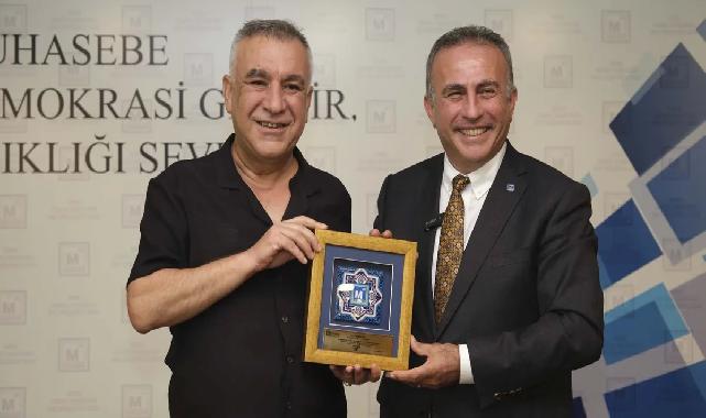 Bursa SMMMO'da devir teslim tamam