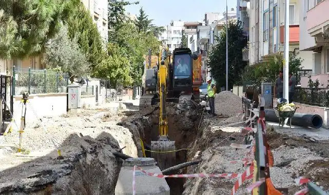 Çanakkale'de içme suyu sorunu çözülüyor