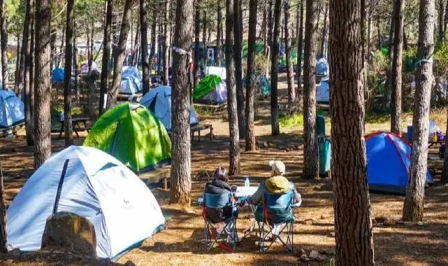 Çınarsuyu Tabiat Parkı yeni yüzüyle ziyaretçilerini ağırlıyor