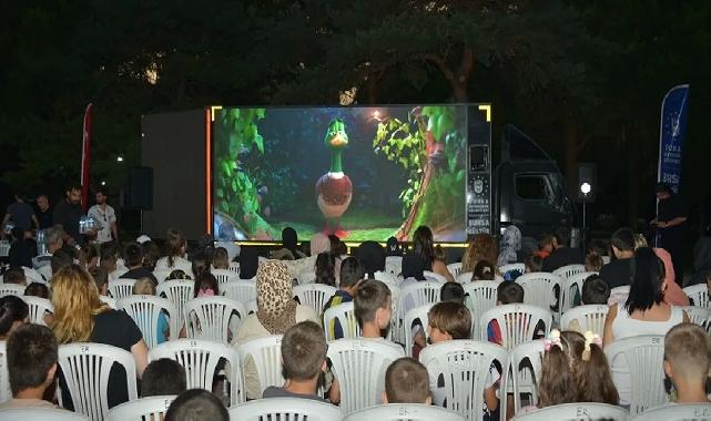 Çocuk dostu kent Bursa