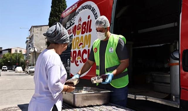 Denizli’de her yaşa sıcak bir tabak!