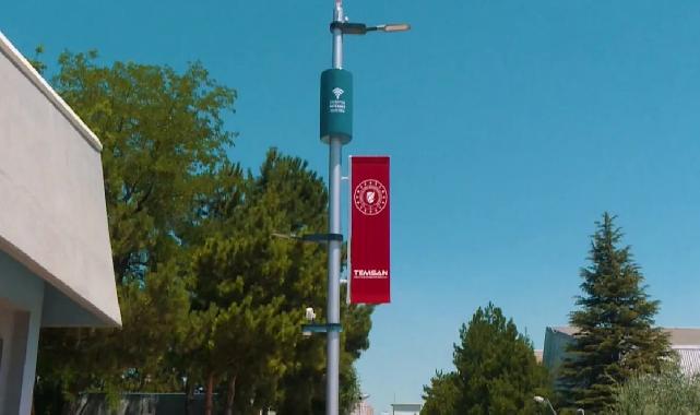 Enerji'den 'akıllı sokak aydınlatma' devrimi