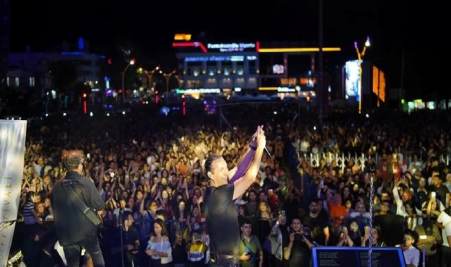 Erzincan Yaşayan Miras Festivali'nde büyük coşku